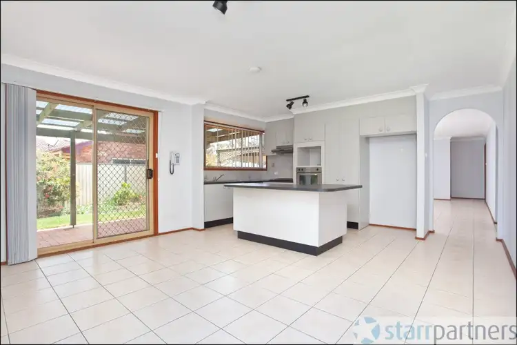Third view of Homely house listing, 3 McPhee Place, Bligh Park NSW 2756