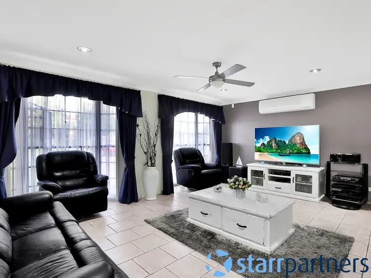 Third view of Homely house listing, 11 Lanark Place, St Andrews NSW 2566