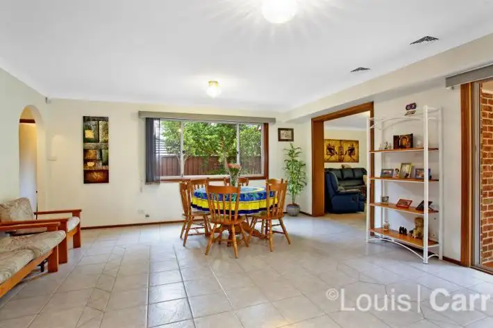 Fifth view of Homely house listing, 34 Kanangra Crescent, Cherrybrook NSW 2126