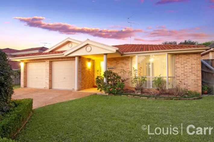 4 Stafford Way, Beaumont Hills NSW 2155