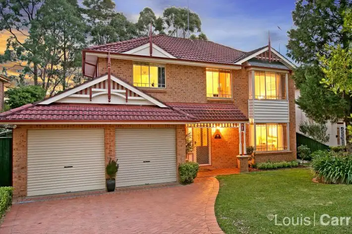 10 Kinaldy Crescent, Kellyville NSW 2155