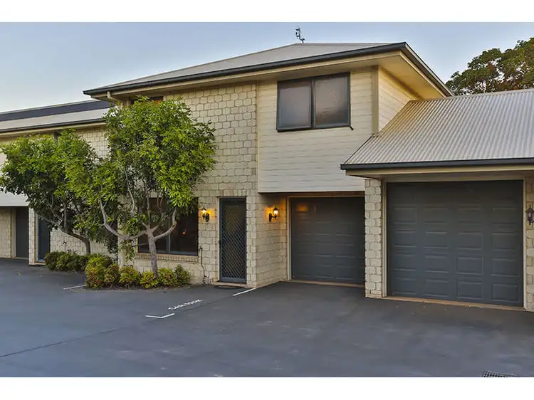 Main view of Homely unit listing, 15/66 Tara Street, Wilsonton QLD 4350