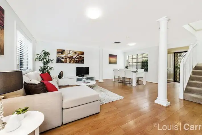Second view of Homely townhouse listing, 77/59a Castle Street, Castle Hill NSW 2154