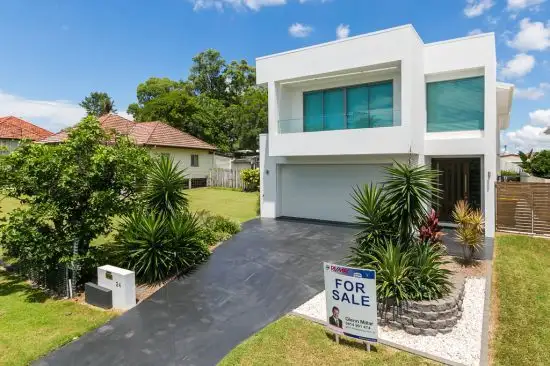 Main view of Homely house listing, 24 Ryder Street, Wynnum QLD 4178