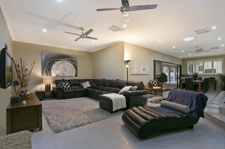 Third view of Homely house listing, 15 Melba Court, Mount Ommaney QLD 4074