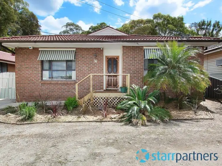 36 Milson Road, Doonside NSW 2767