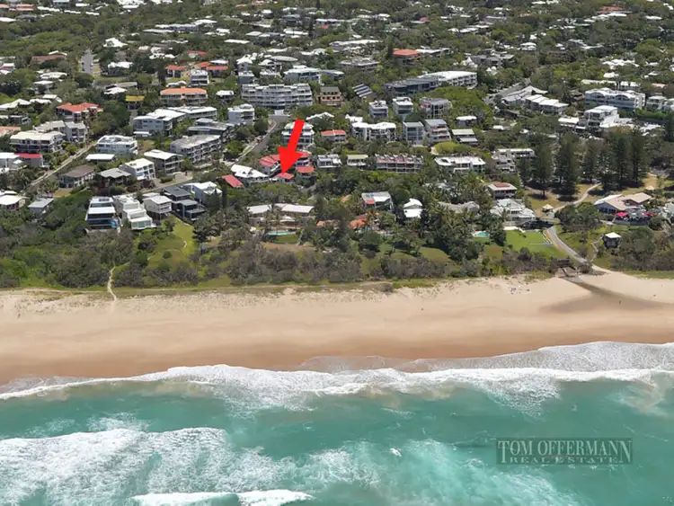 Second view of Homely unit listing, 6/23 Crank Street, Sunshine Beach QLD 4567