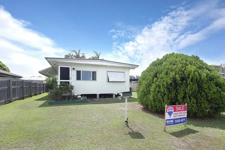 81 Kangaroo Avenue, Bongaree QLD 4507
