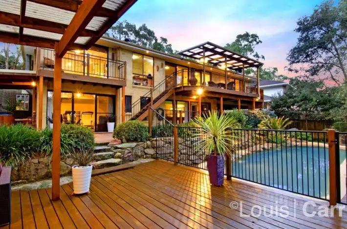 Main view of Homely house listing, 10 Kenneth Place, Dural NSW 2158