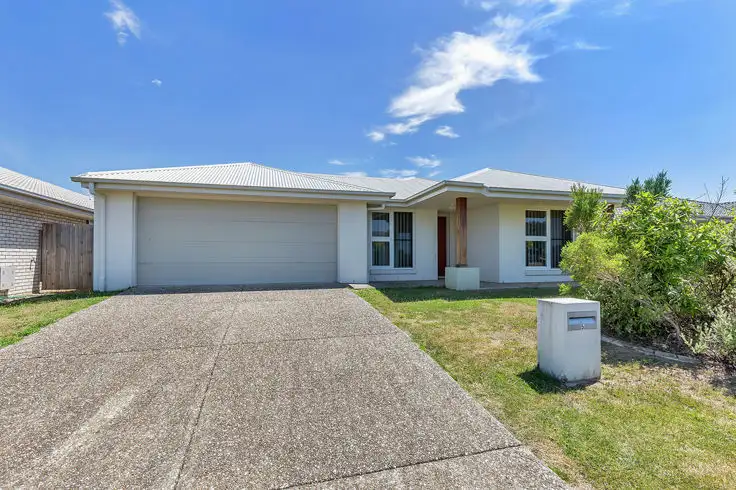 5 BALLOW CR, Redbank Plains QLD 4301