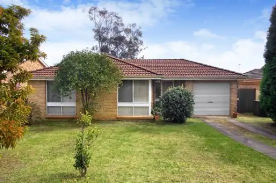 32 Vella Crescent, Blacktown NSW 2148