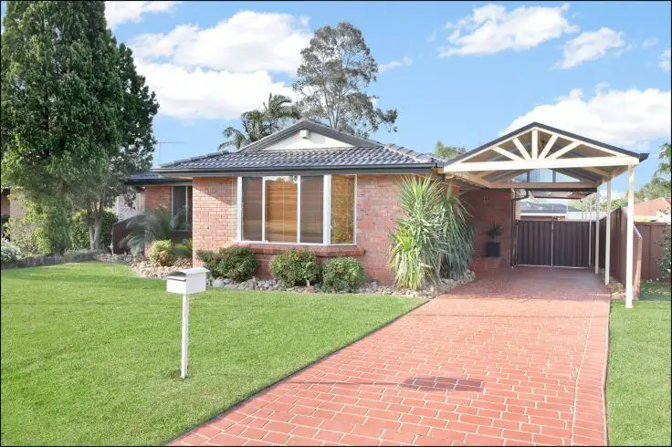 Second view of Homely house listing, 11 Moore Street, St Clair NSW 2759