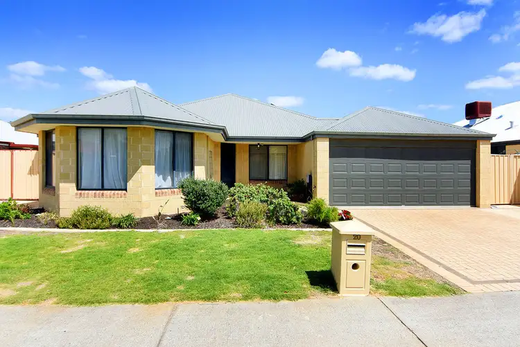 20 Mackay Road, Dalyellup WA 6230