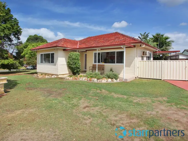 3 Thompson Avenue, St Marys NSW 2760