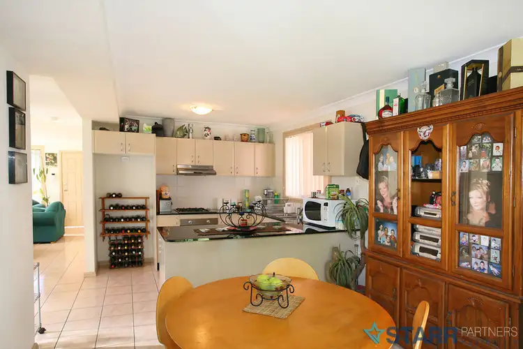 Second view of Homely townhouse listing, 5/137 Brisbane Street, St Marys NSW 2760