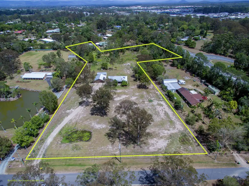 Main view of Homely rural property listing, 10 Jocelyn Street, Caboolture QLD 4510