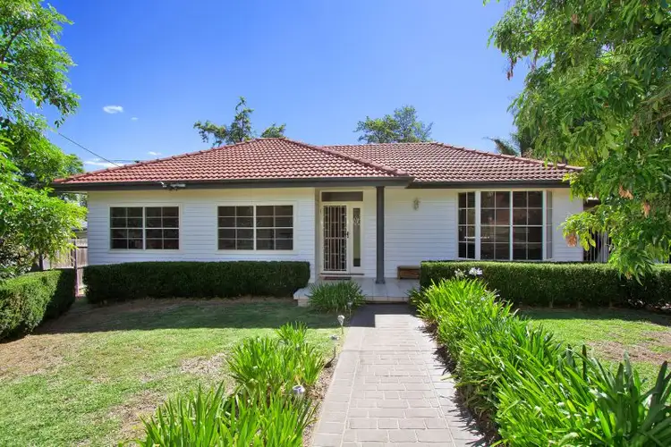 Main view of Homely house listing, 5 Marnola Crescent, Tamworth NSW 2340
