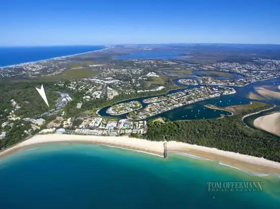 Main view of Homely unit listing, 18/3 Morwong Drive, Noosa Heads QLD 4567