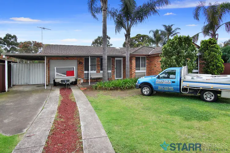 139 Banks Drive, St Clair NSW 2759