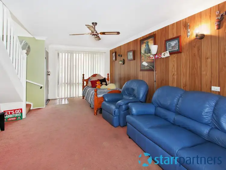 Third view of Homely townhouse listing, 22/4-12 Chapman Street, Werrington NSW 2747