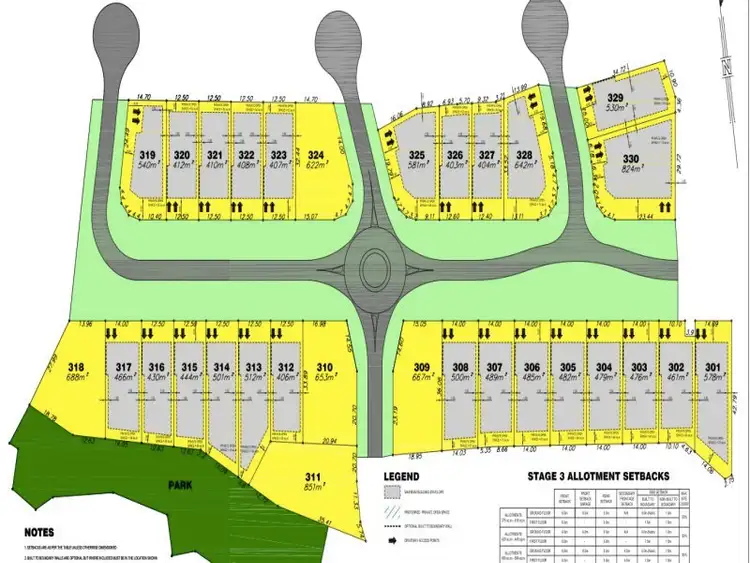 Sixth view of Homely land listing, 318/1 Observation Circuit, Nambour QLD 4560