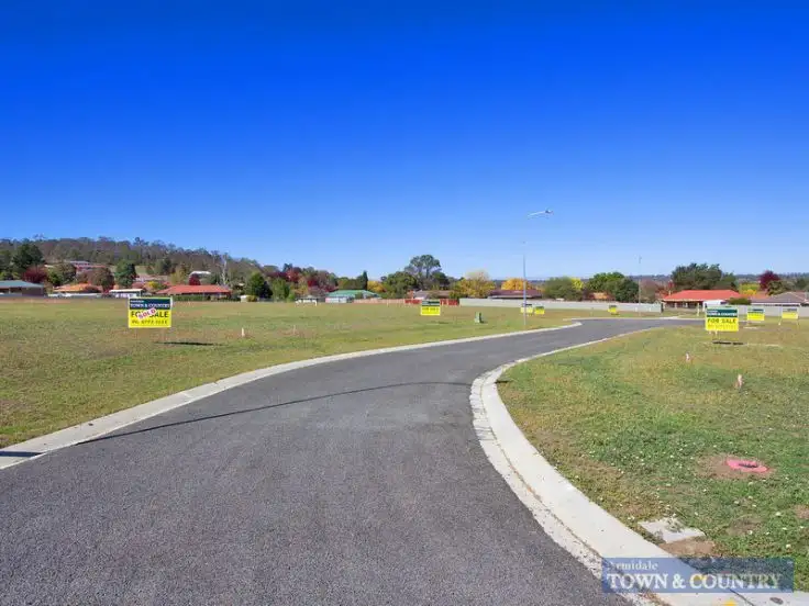 Fourth view of Homely land listing, Lot 17 Peterson Estate, Armidale NSW 2350