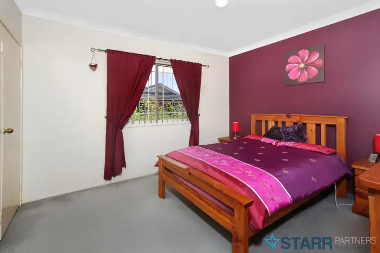 Fifth view of Homely house listing, 10/1 George Street, Kingswood NSW 2747