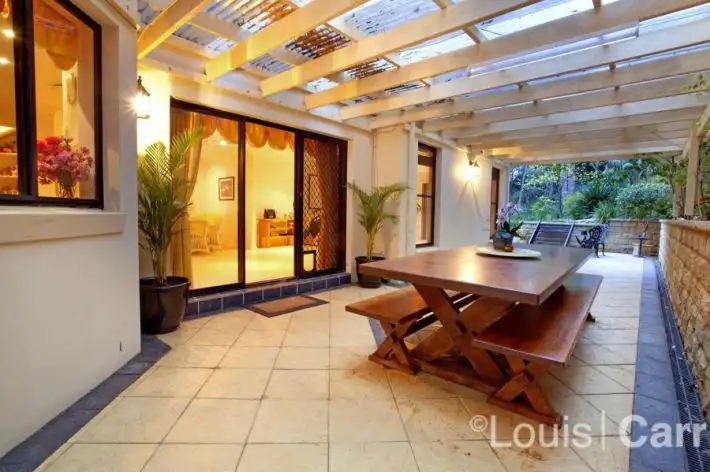 Second view of Homely house listing, 44 Winchcombe Place, Castle Hill NSW 2154