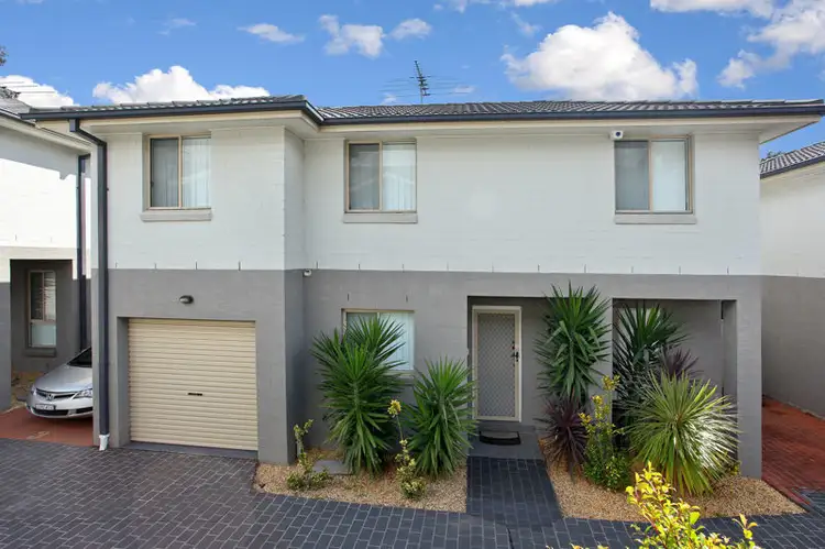 Main view of Homely townhouse listing, 4/1 O'Brien Street, Mount Druitt NSW 2770