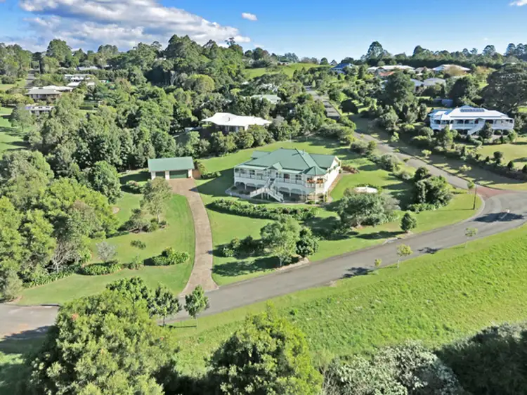1 Lansdowne Rise, Maleny QLD 4552