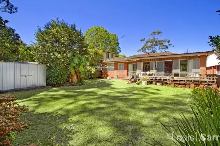 Second view of Homely house listing, 4 Lorrina Close, West Pennant Hills NSW 2125
