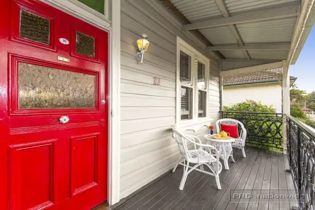 Fifth view of Homely house listing, 10 Morgan Street, Adamstown NSW 2289