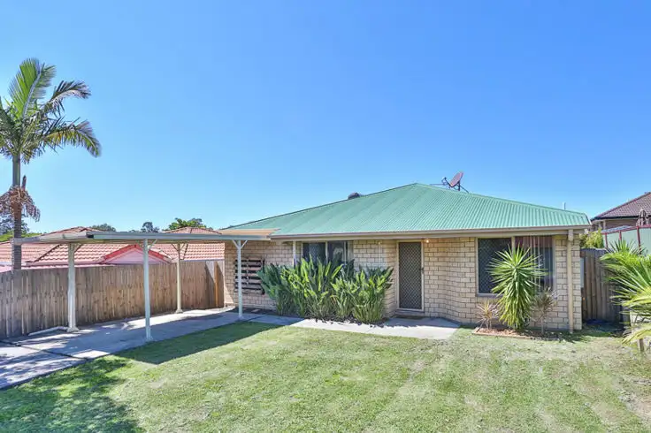 Main view of Homely house listing, 11 EVERGREEN PLACE, Redbank Plains QLD 4301
