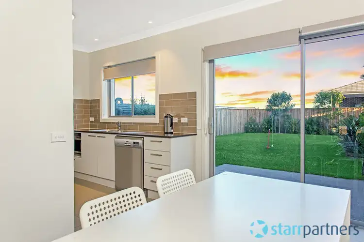 Fourth view of Homely semi-detached listing, 9 Cristian Street, Schofields NSW 2762