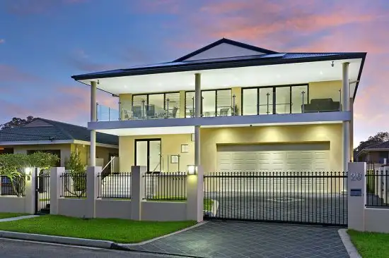 Main view of Homely house listing, 26 Lucinda Avenue, Killarney Vale NSW 2261