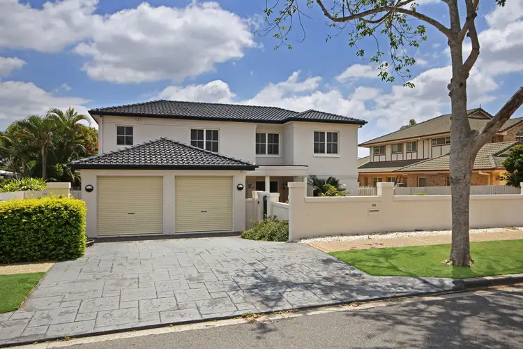 Main view of Homely house listing, 189 Cribb Road, Carindale QLD 4152