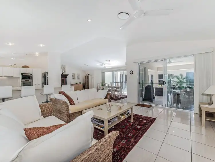 Sixth view of Homely house listing, 54 Anchorage Circuit, Twin Waters QLD 4564