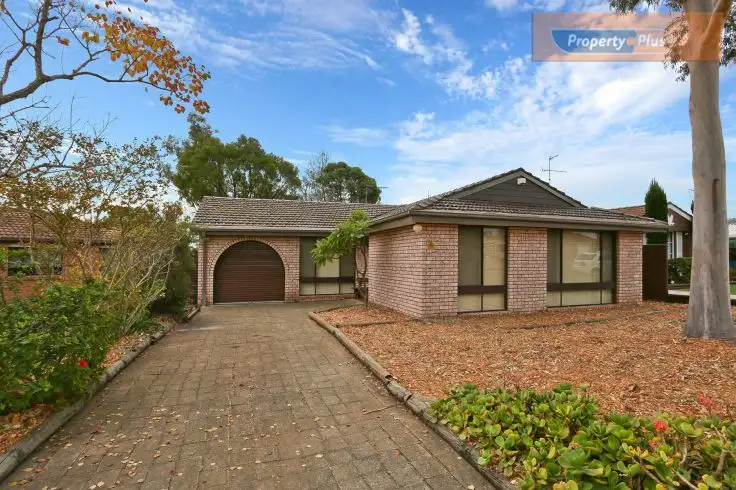 Main view of Homely house listing, 3 Hanna Place, Oakhurst NSW 2761