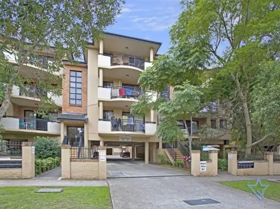Main view of Homely unit listing, 3/10-14 Gladstone Street, North Parramatta NSW 2151