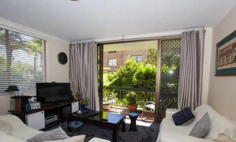 Second view of Homely unit listing, 4/13 Federation Avenue, Broadbeach QLD 4218