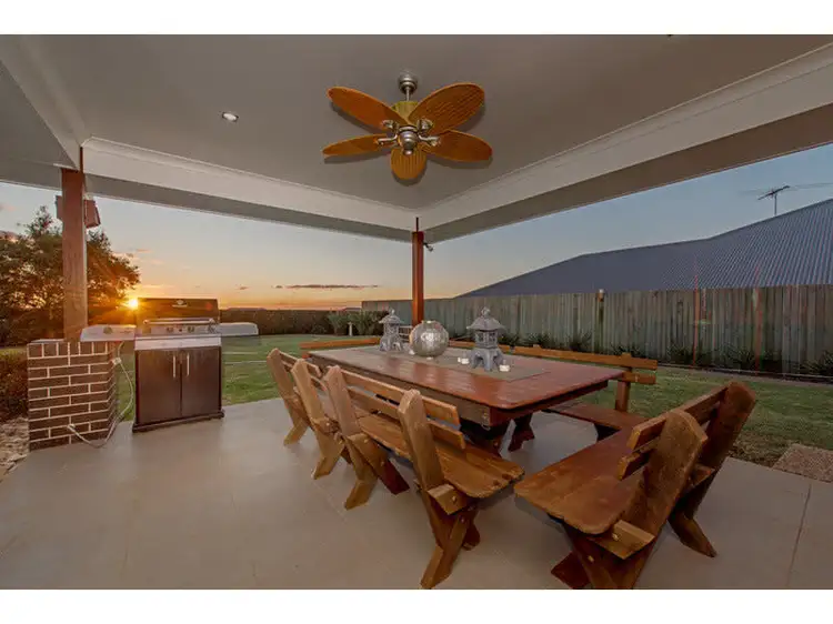 Second view of Homely house listing, 11 Plover Court, Highfields QLD 4352