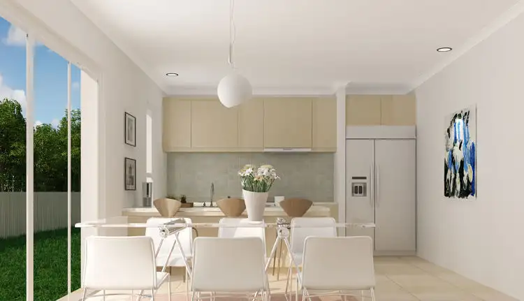 Second view of Homely townhouse listing, 1/16 Redwood Court, Narre Warren VIC 3805