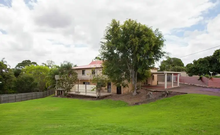 58 Pleasant Street, Maryborough QLD 4650