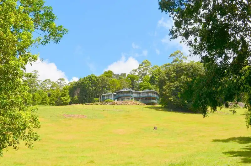 Main view of Homely house listing, 106 Bellthorpe Range Rd BELLTHORPE via, Maleny QLD 4552