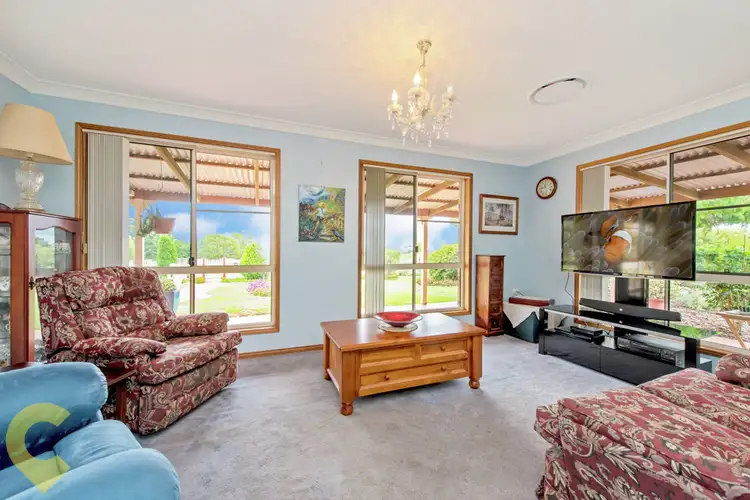 Third view of Homely house listing, 2 Fairview Crescent, Highfields QLD 4352