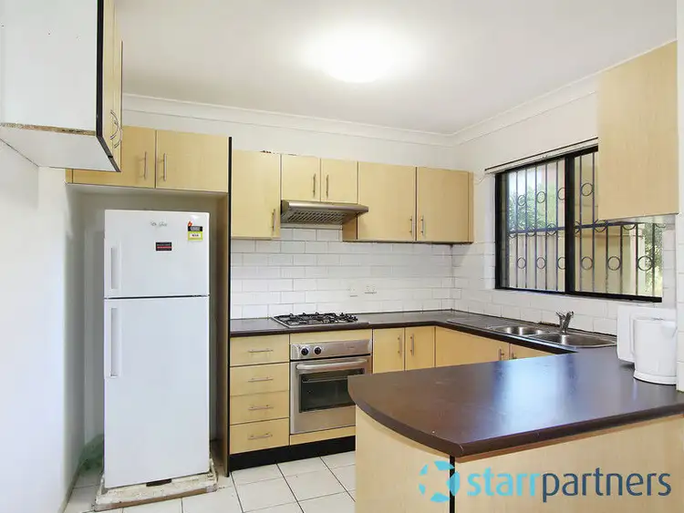 Second view of Homely unit listing, 7/45-49 Hall Street, Auburn NSW 2144