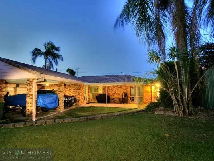 Second view of Homely house listing, 13 Hadley Ct, Boronia Heights QLD 4124