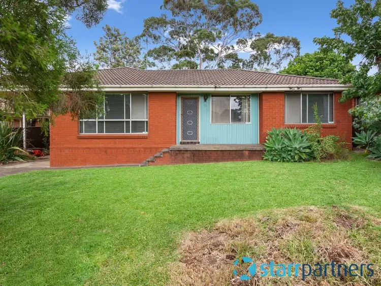 15 Hershon Street, St Marys NSW 2760