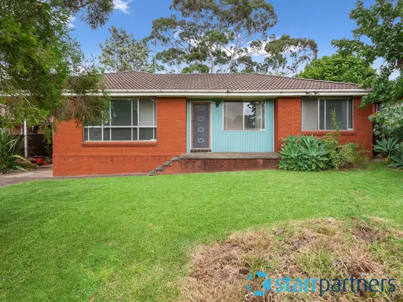 Main view of Homely house listing, 15 Hershon Street, St Marys NSW 2760