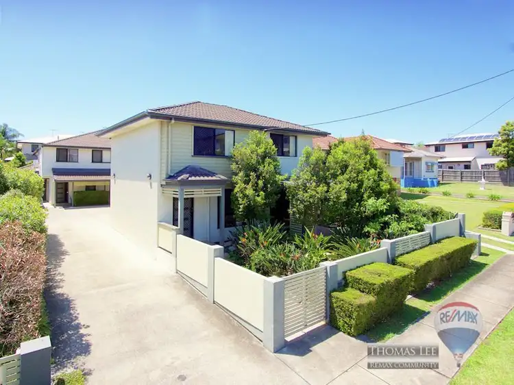 Main view of Homely townhouse listing, 1/25 Western Avenue, Chermside QLD 4032
